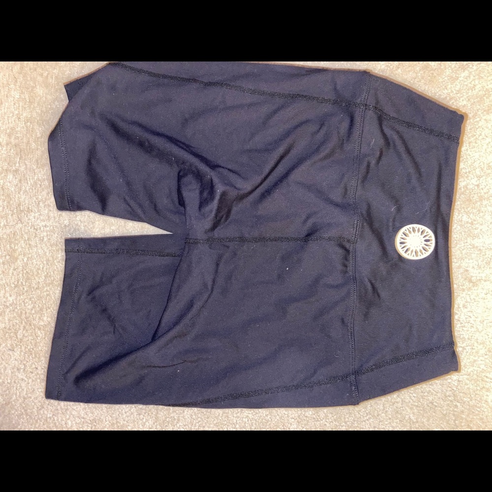Year of Ours x SoulCycle Biker Shorts